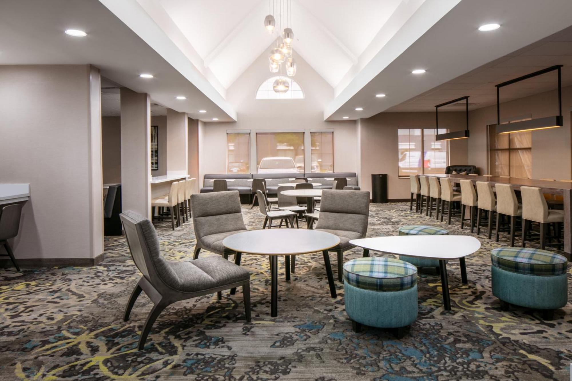 Residence Inn By Marriott Tulsa South Eksteriør bilde
