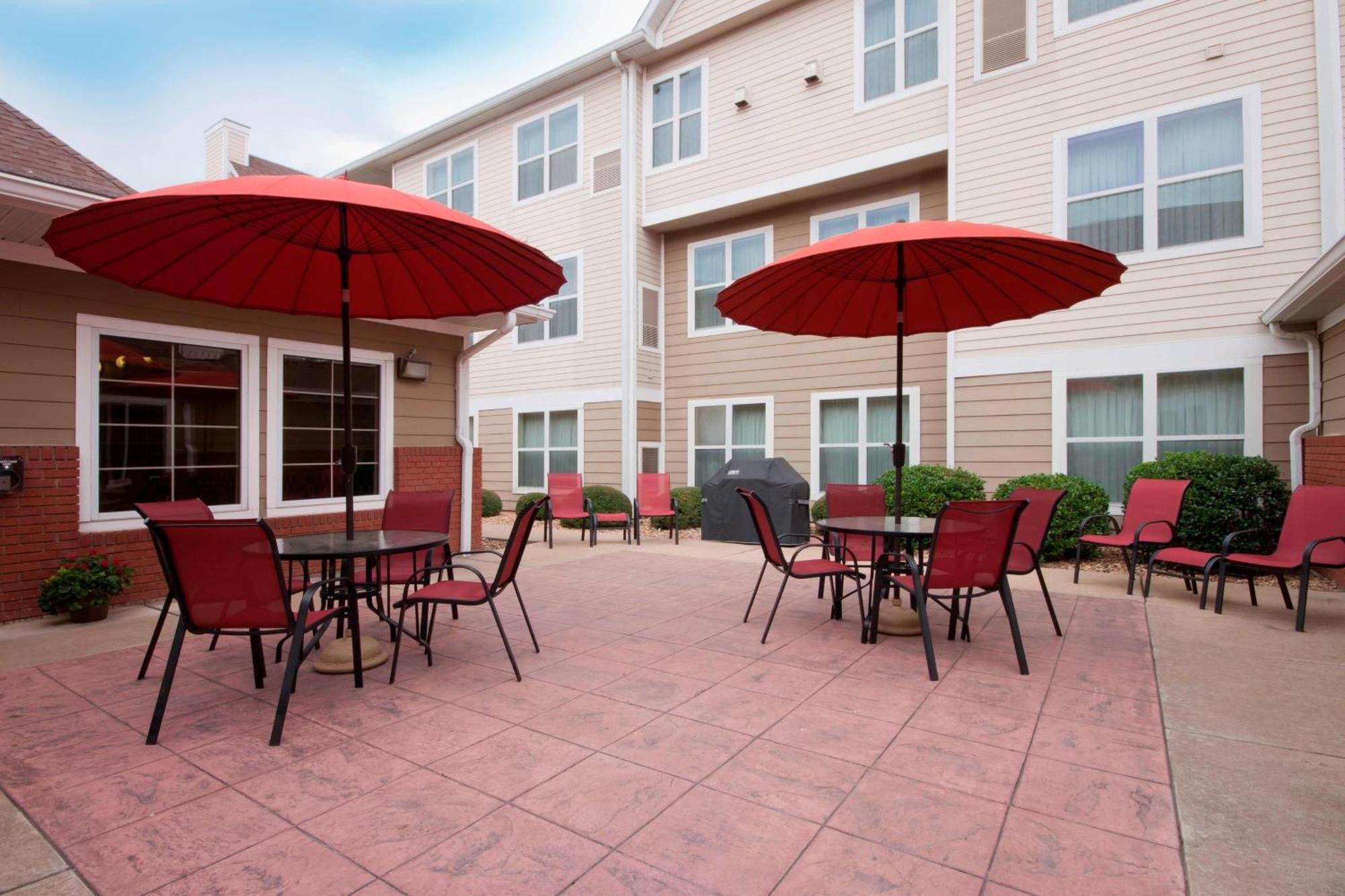Residence Inn By Marriott Tulsa South Eksteriør bilde