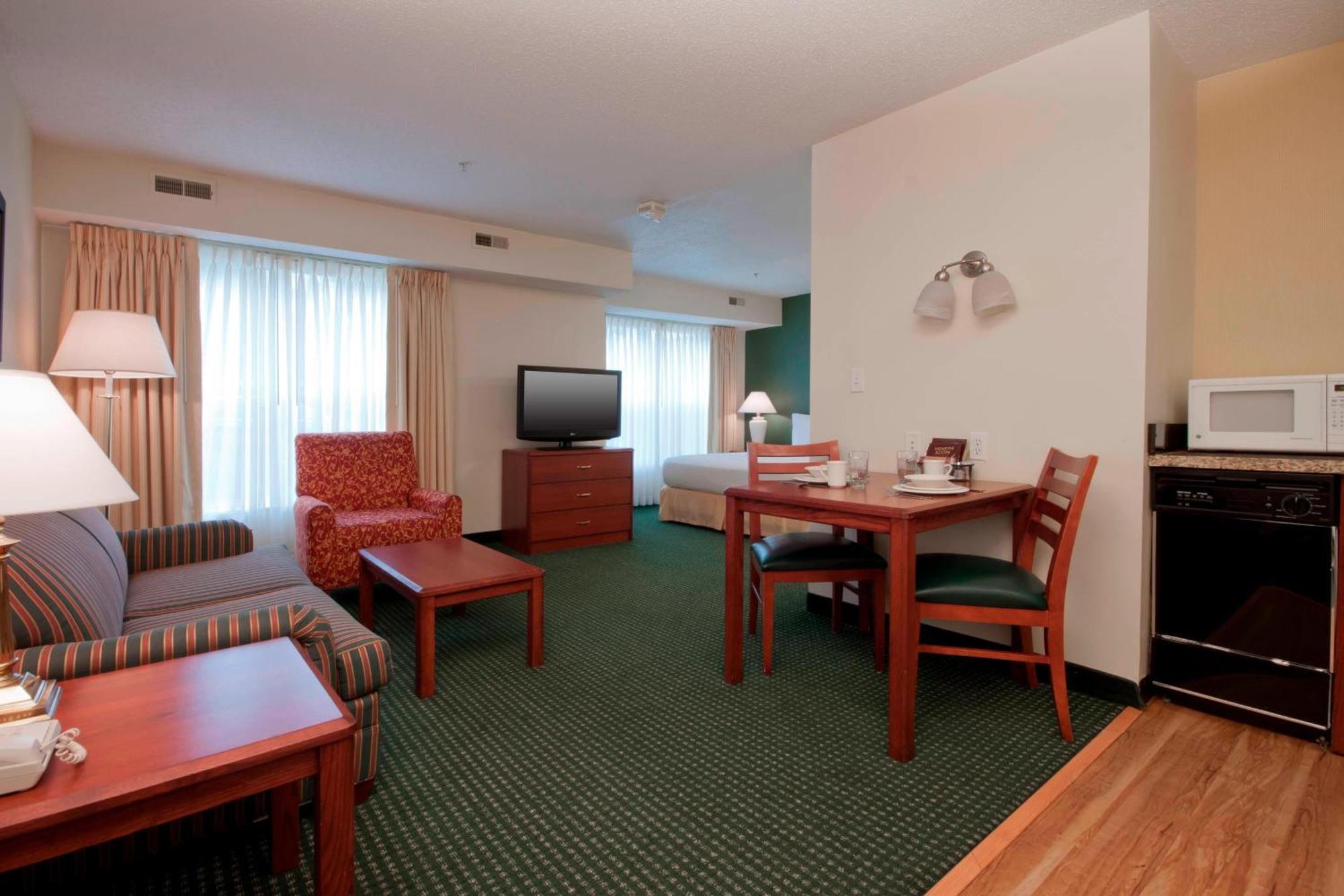 Residence Inn By Marriott Tulsa South Eksteriør bilde
