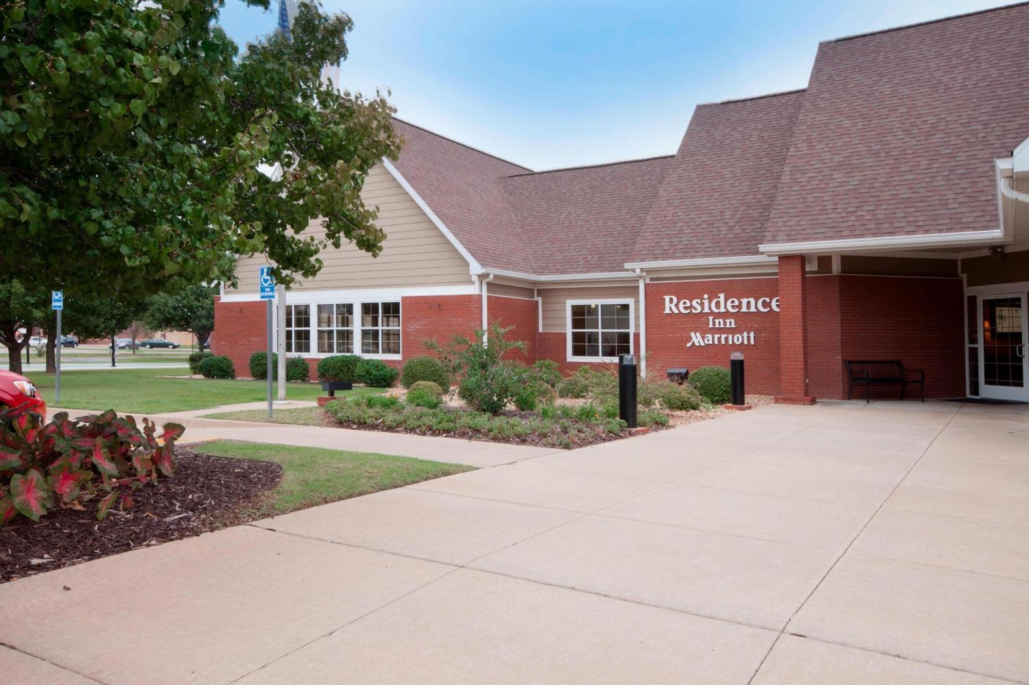 Residence Inn By Marriott Tulsa South Eksteriør bilde
